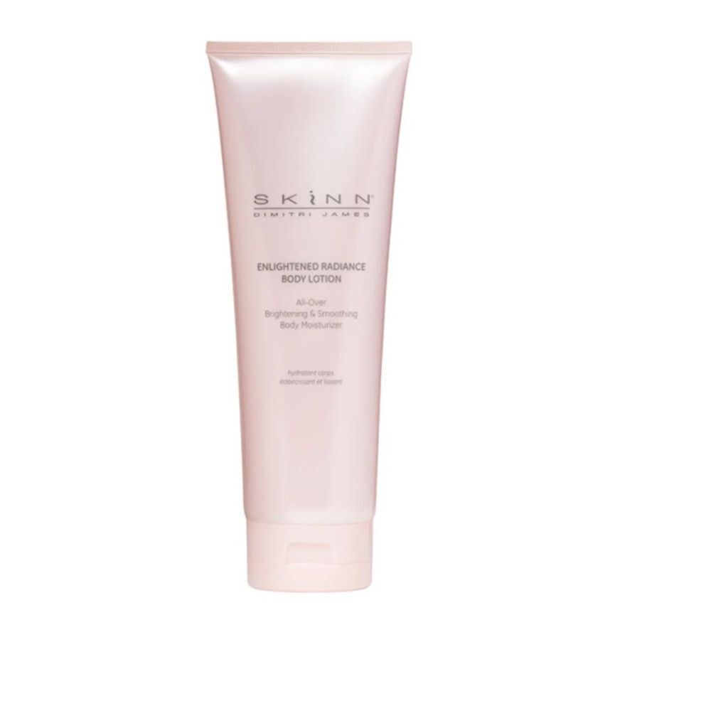 SKINN Cosmetics Enlightened Radiance Brightening Body Lotion NIP, Made In USA